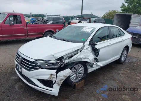 2019 Volkswagen Jetta 1.4T R-Line/1.4T S/1.4T Se из США, поврежденный, VIN 3VWC57BU7KM059874